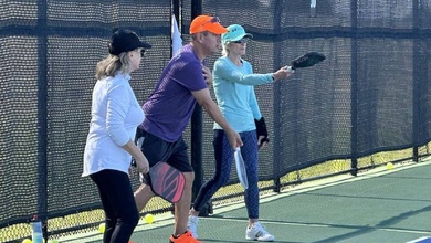 Giải mã phương pháp huấn luyện pickleball từ nền tảng bóng bàn, cầu lông và tennis