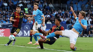 Dự đoán Genoa vs Napoli, 0h00 ngày 8/2, Serie A 2025/26