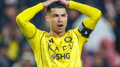 Phản ứng mạnh mẽ của giải vô địch Saudi Arabia sau khi Ronaldo đình công