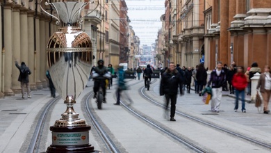 Chung kết Coppa Italya: Bologna đăng cai ngày hội bóng chuyền đỉnh cao nước Ý