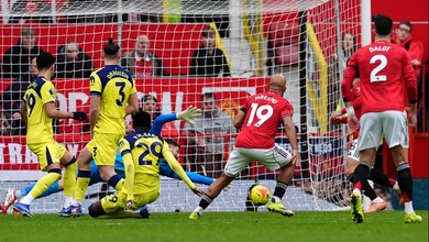 Bảng xếp hạng Ngoại hạng Anh mới nhất: MU và Chelsea củng cố Top 5