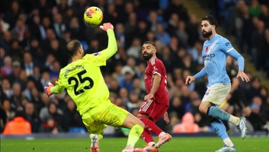 Lịch sử đối đầu giữa Liverpool vs Man City ở Ngoại hạng Anh
