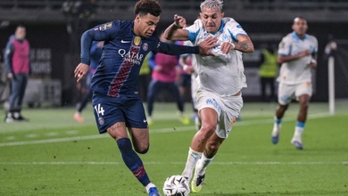 Dự đoán PSG vs Marseille, 3h00 ngày 9/2, Ligue 1 2025/26