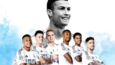 Real Madrid đang thiếu một chuyên gia sút phạt như Cristiano Ronaldo