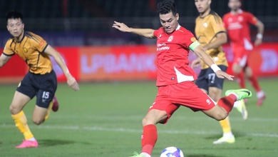 HLV Lê Huỳnh Đức lý giải vì sao Tiến Linh “tịt ngòi” suốt 5 tháng