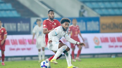 Xuân Son kém duyên, Nam Định trả giá đắt ở phút bù giờ