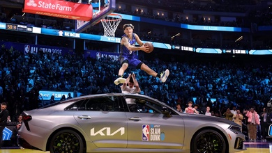 Nhà vô địch mất việc, sao lớn thờ ơ: Góc khuất ảm đạm của cuộc thi NBA Slam Dunk Contest 2026