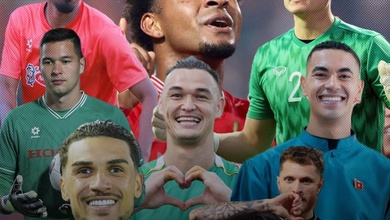 HLV Kim Sang Sik sẽ chọn ai trong dàn cầu thủ nhập tịch để đấu Malaysia?