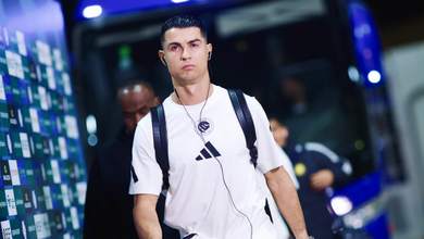 Ronaldo đã vắng mặt ba lần khi khoác áo Al-Nassr, trong đó thời gian dài nhất là vào năm 2009