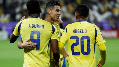 Al-Nassr của Ronaldo tiếp tục lãng phí tiền cho chân sút trị giá 64 triệu bảng