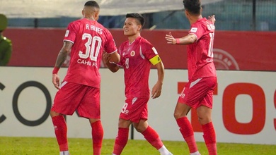 CAHN vùi dập Tampines 4-0: Lời khẳng định đanh thép của bóng đá Việt Nam ở Cúp C2 châu Á