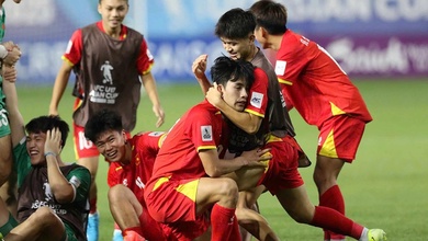 Vào bảng cùng Hàn Quốc, U17 Việt Nam mơ vé World Cup tại VCK U17 châu Á 2026