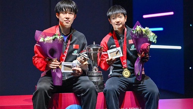 Vì sao bóng bàn trở thành “đỉnh lưu” thể thao trên Weibo năm 2025? Góc nhìn từ dữ liệu truyền thông