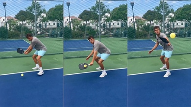 Sự tiến hóa của cú third shot trong pickleball hiện đại: Từ chuẩn mực kỹ thuật đến bài toán ra quyết định
