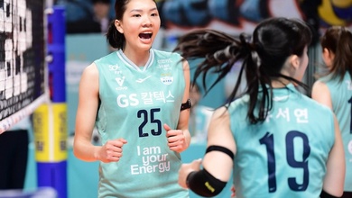 Giải bóng chuyền Hàn Quốc nới lỏng ngoại binh châu Á, cơ hội cho các VĐV Việt Nam với mức lương hấp dẫn