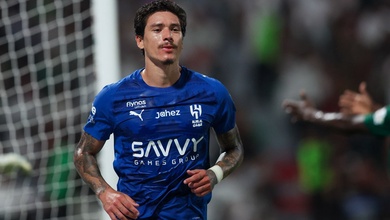 Darwin Nunez bị loại khỏi đội hình Al Hilal sau cuộc chuyển nhượng 53 triệu euro