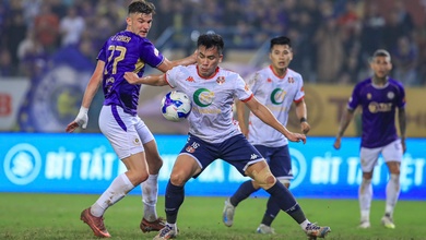 Nghỉ Tết Bính Ngọ ngắn ngày, các đội V.League giữ nhịp cho chặng đua quyết định