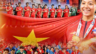 Jogarbola và Động Lực Group đồng hành cùng thể thao Việt Nam trên mọi chặng đường