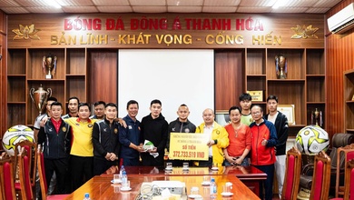 Thưởng Tết ở V.League: Nơi 700 triệu là động lực, nơi một kỳ nghỉ cũng thành “phần thưởng”