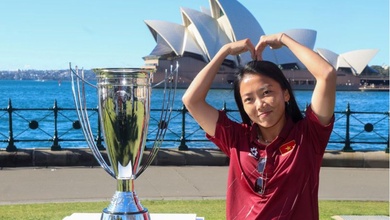 Huỳnh Như mơ tái lập kỳ tích World Cup: Tuyển nữ Việt Nam sẵn sàng viết tiếp lịch sử