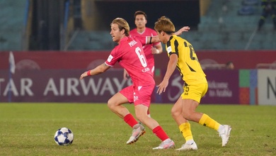 CAHN nguy cơ bị AFC xử thua 0-3 ở Cúp C2 châu Á