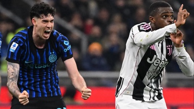 Vụ Bastoni-Kalulu: Tại sao bằng chứng trên truyền hình không trừng phạt hậu vệ của Inter?