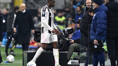 Trọng tài Serie A lên tiếng về vụ bê bối Bastoni-Kalulu trong trận derby Inter-Juventus