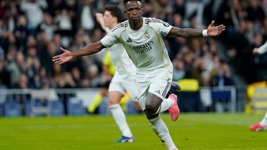 Bảng xếp hạng La Liga mới nhất: Real Madrid tạm vượt qua Barcelona