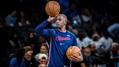 Chris Paul từ giã NBA: 20.000 điểm, 10.000 kiến tạo và nỗi ám ảnh "vua về nhì"