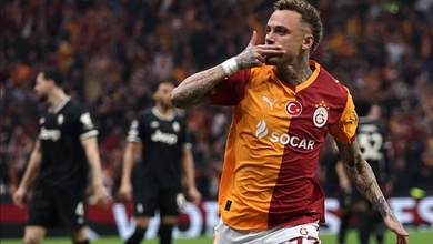 Thảm họa Juventus trước Galatasaray: Cần một kỳ tích để đi tiếp