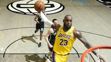 Mùa giải thứ 24 của LeBron James: Bài toán sức khỏe và giá trị thương mại của "Nhà Vua"