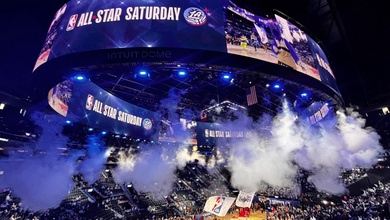 Vé đắt, khán giả "chết lặng": Mặt trái của việc thương mại hóa NBA All-Star 2026