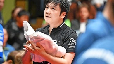 Hiệu ứng Fan Zhendong: Khi người hâm mộ Trung Quốc biến Saarbrücken thành điểm đến thể thao mới của Đức