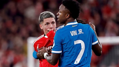 Real Madrid gửi bằng chứng vụ Vinicius bị phân biệt chủng tộc lên UEFA