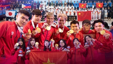 Chuẩn hóa – hội nhập – bứt phá: Ba trụ cột của esports Việt Nam năm 2025