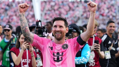 Kế hoạch đưa Messi trở lại Camp Nou của ứng cử viên tranh cử chủ tịch Barcelona