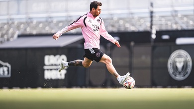 MLS 2026 khởi tranh: Lịch thi đấu vòng 1 với sự góp mặt của Messi ở Los Angeles