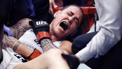 Ba người bao gồm một nữ võ sĩ nhập viện khẩn cấp sau sự kiện UFC Houston