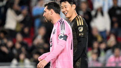 Đương kim vô địch Inter Miami của Messi thua đậm ở trận mở màn mùa giải