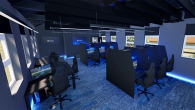 Đào tạo vận hành, không đào tạo thi đấu: Triết lý khác biệt của ngành Esports tại đại học Suffolk