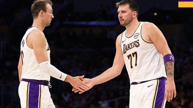 Vé xem Los Angeles Lakers tăng giá sốc: Cú đánh mạnh vào ví tiền người hâm mộ đội bóng 10 tỷ đô