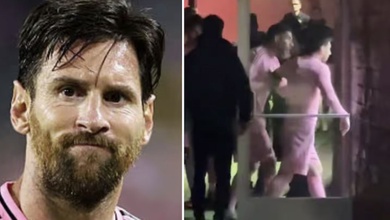Giải nhà nghề Mỹ MLS lên tiếng về sự tức giận của Messi đối với trọng tài