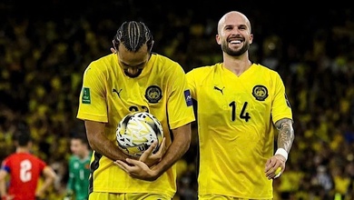 Malaysia chấp nhận “thua” trong vụ 7 cầu thủ nhập tịch