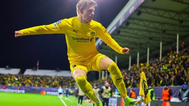 Hauge đối đầu Inter ở Champions League: "Milan đã tạo nên con người tôi ngày hôm nay"