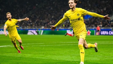 Sơ đồ vòng 1/8 Champions League đang dần hé mở, hiện tượng Bodo Glimt chờ đối thủ