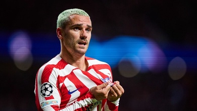 Đối thủ của Inter Miami chuẩn bị giành Griezmann với đề nghị không thể chối từ