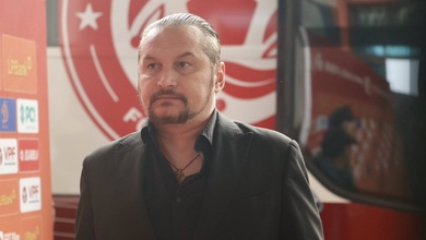 Vào Top 3 cùng Thể Công Viettel, HLV Popov vẫn hướng về CLB cũ Thanh Hóa