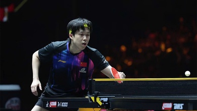 Hành trình nâng cấp bản lĩnh điểm số của Wang Chuqin: Từ “thiên tài bốc lửa” đến thủ lĩnh có trái tim thép