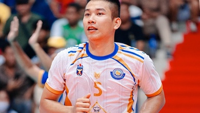 Quốc Duy cùng Cảnh sát Svay Rieng thua sốc dừng bước tại tứ kết Sar Kheng Cup 2026