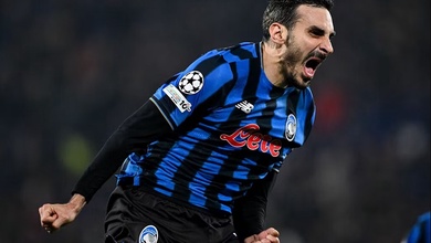 Atalanta ngược dòng kỳ diệu để loại Dortmund với tiền lệ hiếm có